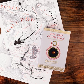 El Señor de los Anillos. Edición ilustrada por el autor (Biblioteca J. R. R. Tolkien, Minotauro)