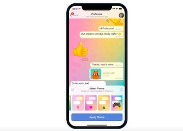 Novedades de Telegram para Septiembre: Grabar streams en directo