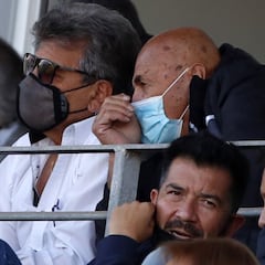 Villarroel se descarga: motivo de su salida y dardos a Jorge Garcés