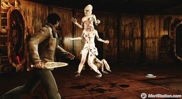 [GC] Silent Hill: Homecoming, Impresiones