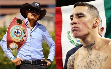 ‘Vaquero’ Navarrete vs Óscar Valdez se enfrentan por Campeonato Mundial de la OMB