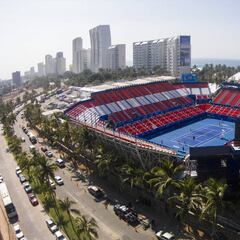 México, sin recursos para el tenis, afirma presidente de asociación de Jalisco