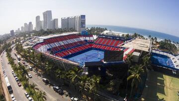 México sin recursos para el tenis, afirma presidente de asociación de Jalisco