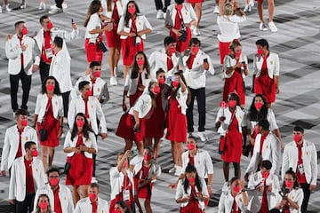 Delegación española en Tokio 