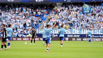 26/10/25
PARTIDO SEGUNDA DIVISION
MALAGA - ANDORRA
GOL LARRUBIA 1-0 ALEGRIA