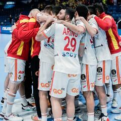 A un punto del objetivo