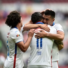 Cruz Azul busca ganar a Juárez y meterse en zona de repechaje