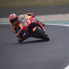 Resumen carrera de MotoGP en Le Mans: otra exhibición de Marc
