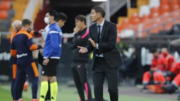 Javi Gracia.