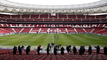 Se espera récord en el Wanda: ya van 50.000 entradas retiradas