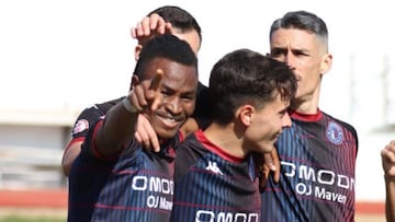 Olivenza FC 0-3 CD Extremadura