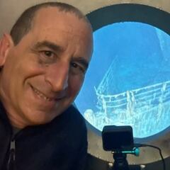 Las experiencias anteriores en el Titan: “Es salir a la superficie o morir”