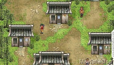 [TGS] Suikoden I & II para PSP