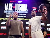 Acusan a Jake Paul: “Sus peleas son guionizadas”