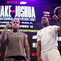 Jake Paul vs Anthony Joshua undercard: Here’s the complete list of fights before the main event