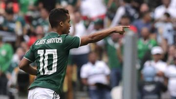 México - Escocia (1-0): Resumen del partido y gol