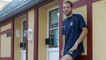 Goran Maric, primer refuerzo del Real Unión en el mercado de invierno