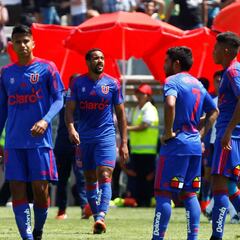 La U registra el peor récord jugando en el Monumental