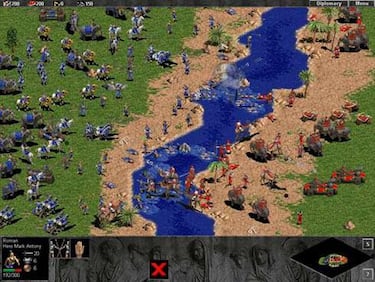 Age of Empires: Rise of Rome (PC)