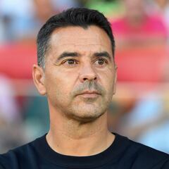 Míchel: “Que hablen bien de nosotros es algo merecido”