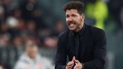 El Barcelona, la bestia negra de Simeone en el Atlético