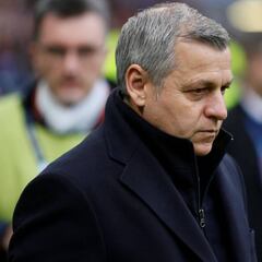 Génésio: “Nos inspiramos en la bravura del Ajax ante el Madrid para soñar en ganar al Barça”