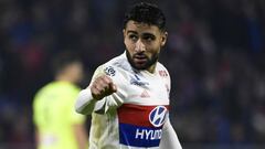 Fekir, objeto de deseo en el Betis. 