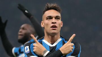 Lautaro Martínez is a perfect fit for Barcelona says Pizzi