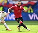 Kochorashvili vuelve a ser fundamental para Georgia