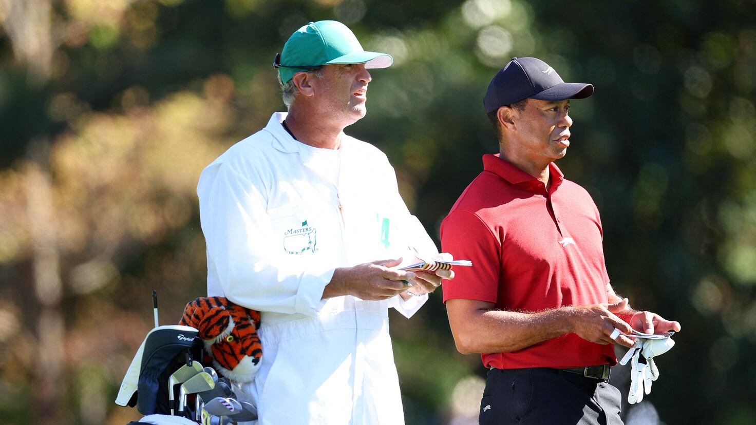 How many times has Tiger Woods won the Masters and when was the last ...
