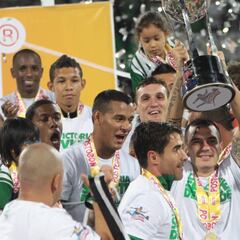 Cali, por un doblete difícil que solo tienen Nacional y Millos