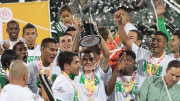 Copa &Aacute;guila de 2013