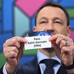 PSG-Real Sociedad: cuándo es, horario y fechas de los octavos de Champions