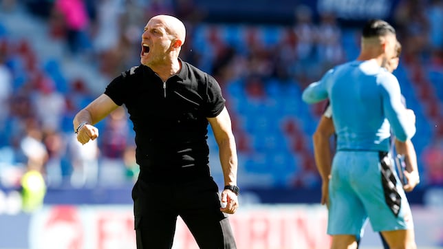 Calero: “Granada es un escenario de alto nivel y altísima exigencia”