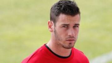 Álvaro Vázquez, en imagen de archivo.