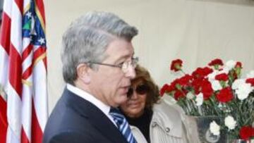 Cerezo, sobre el derbi: "Yo pondría un 2 en la quiniela"