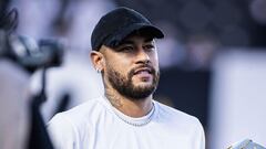 Neymar: “Mbappé, delante de la portería, no comete errores”
