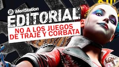 Estas son las lecciones de Concord, Suicide Squad y XDefiant: no a los juegos de traje y corbata