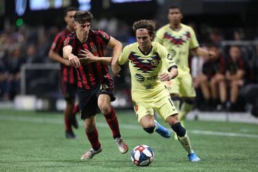Yon de Luisa no descarta una unión entre Liga MX y MLS