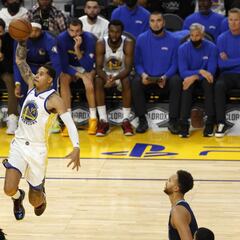 Juan Toscano: “Quiero ser campeón de la NBA”