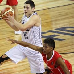 La Roja Sub 18 gana y se queda con el quinto puesto del Premundial