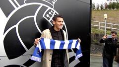 Héctor Moreno: "Carlos Vela me habló muy bien de la Real"