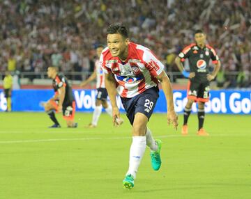 El local repitió victoria 3-0 con goles de Chará y Teo.