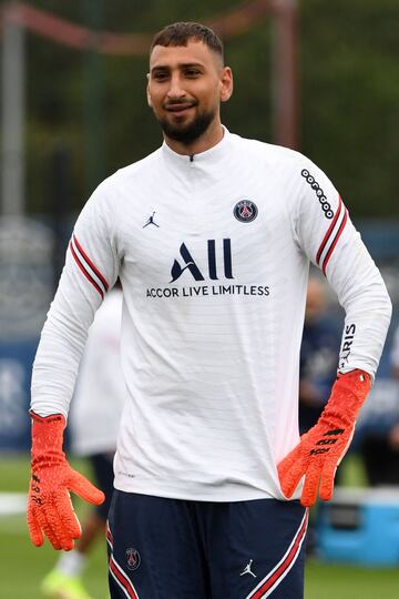 Gianluigi Donnarumma.