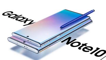 Samsung Galaxy Note 10+, empiezan las ofertas antes del Galaxy S20
