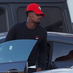 Thierry mantiene las dudas para el Camp Nou