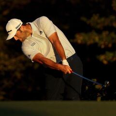Jon Rahm, en modo maestro