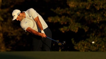 Jon Rahm, en modo maestro