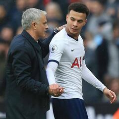 En plena crisis del COVID-19, el Tottenham espía las salidas nocturnas de Dele Alli