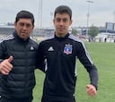 El ex ‘albo’ que gestionó el fichaje de la nueva promesa de Colo Colo: “Es un orgullo... estoy feliz”